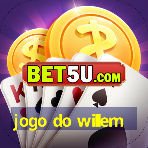 jogo do willem